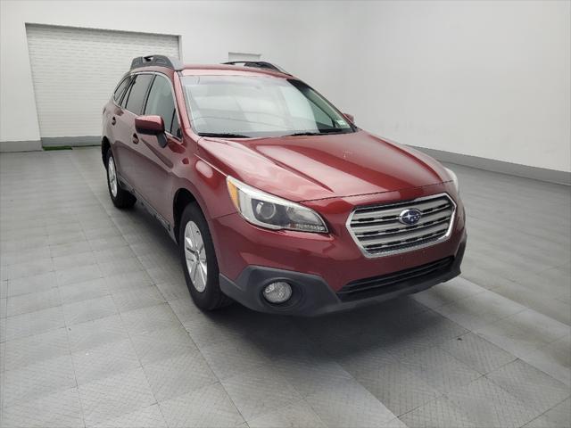 used 2015 Subaru Outback car, priced at $16,395