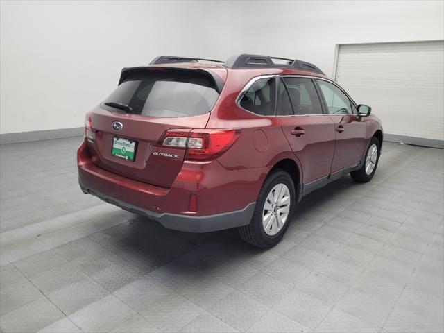 used 2015 Subaru Outback car, priced at $16,395