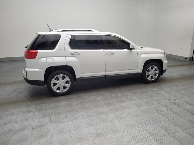 used 2017 GMC Terrain car, priced at $15,895