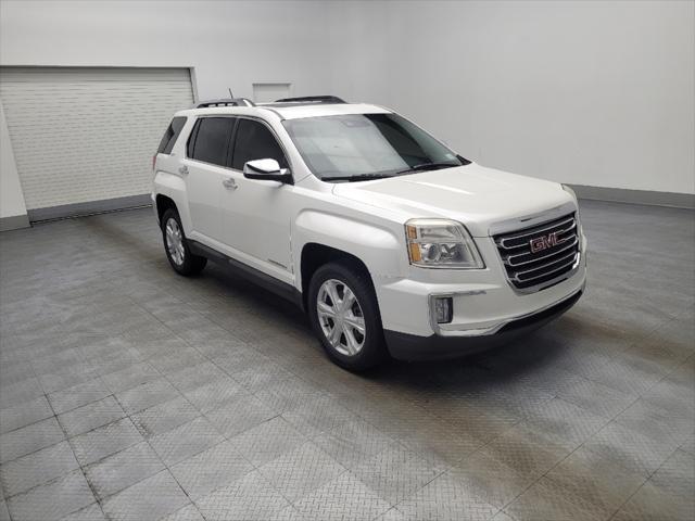 used 2017 GMC Terrain car, priced at $15,895