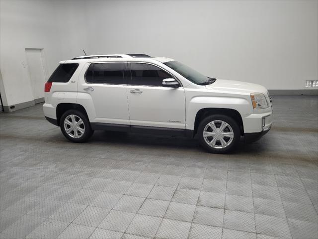 used 2017 GMC Terrain car, priced at $15,895