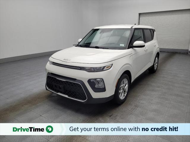 used 2022 Kia Soul car, priced at $18,195