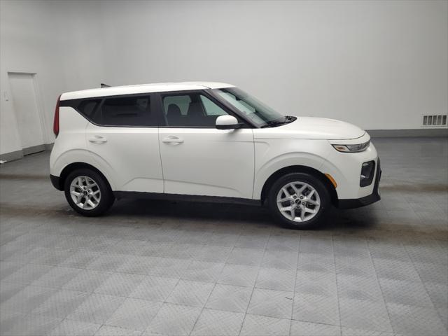 used 2022 Kia Soul car, priced at $18,195