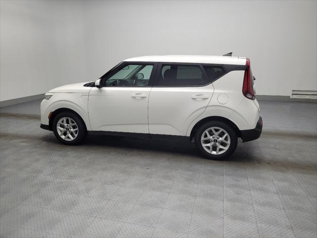 used 2022 Kia Soul car, priced at $18,195