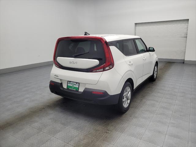 used 2022 Kia Soul car, priced at $18,195