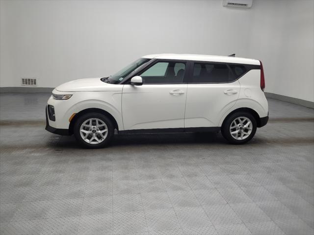 used 2022 Kia Soul car, priced at $18,195