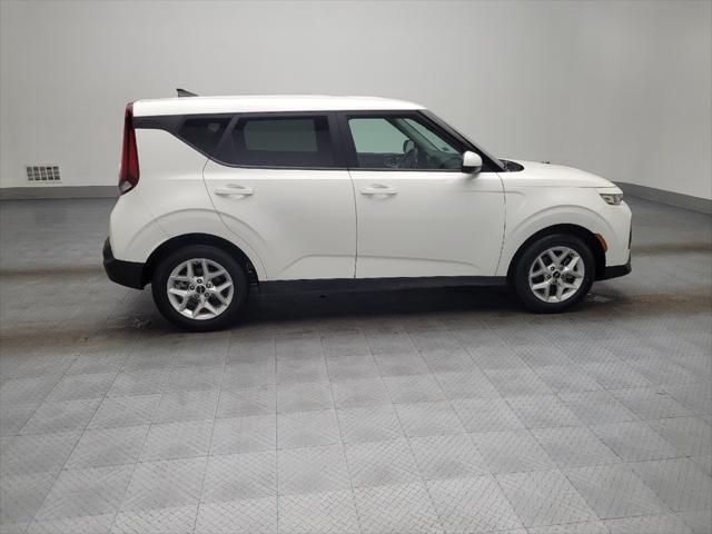 used 2022 Kia Soul car, priced at $18,195