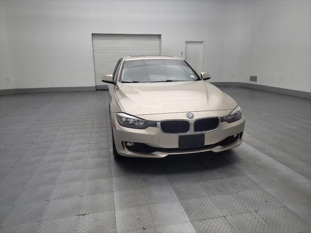 used 2015 BMW 328 car, priced at $16,495