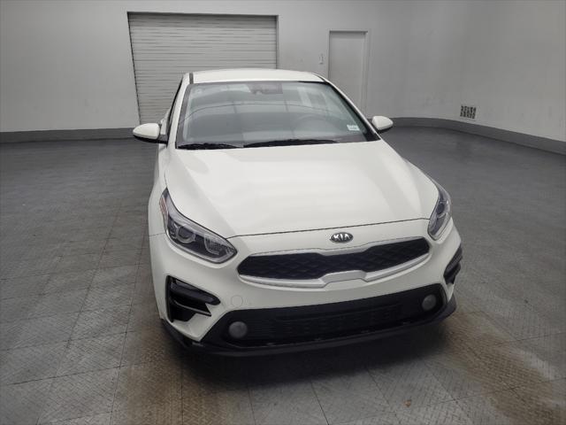 used 2021 Kia Forte car, priced at $15,495