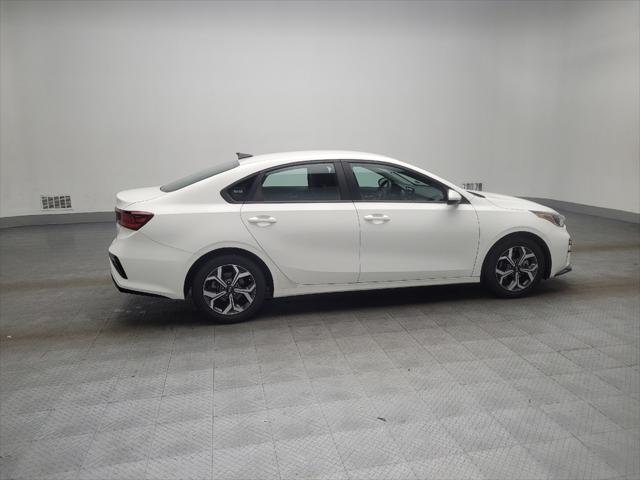 used 2021 Kia Forte car, priced at $15,495