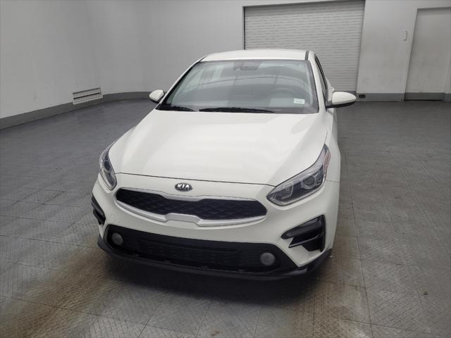 used 2021 Kia Forte car, priced at $15,495