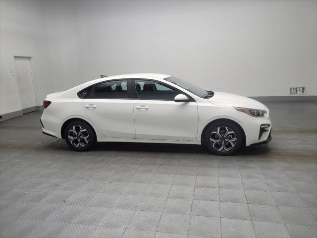 used 2021 Kia Forte car, priced at $15,495