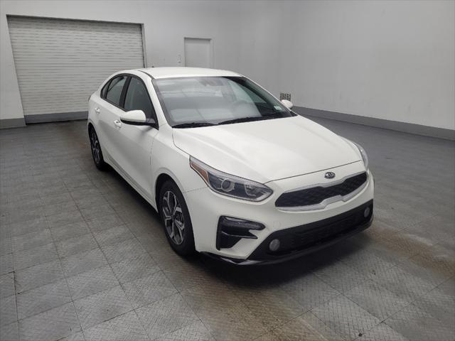 used 2021 Kia Forte car, priced at $15,495