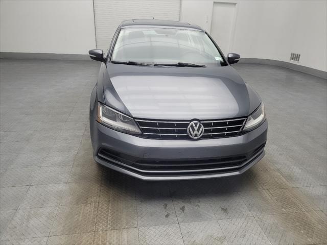 used 2018 Volkswagen Jetta car, priced at $17,095