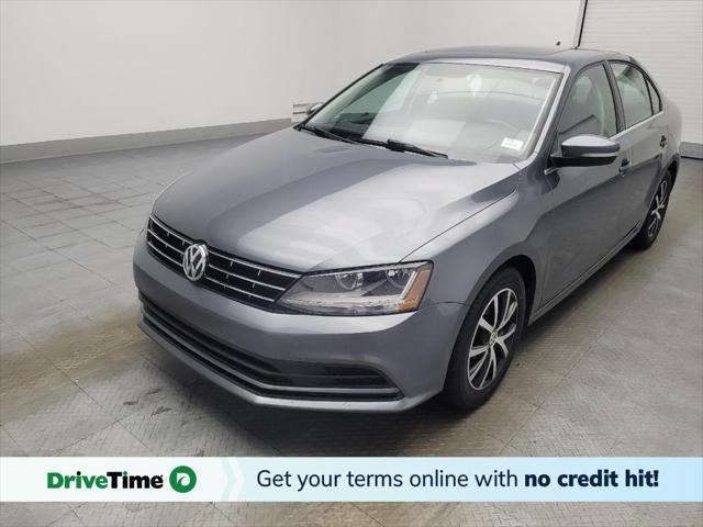 used 2018 Volkswagen Jetta car, priced at $17,095