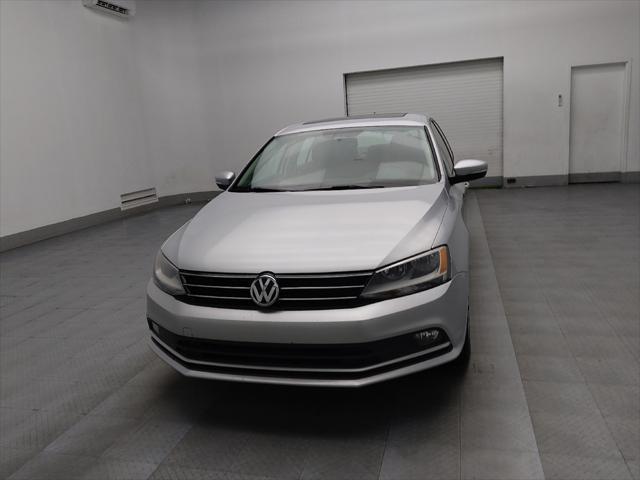 used 2015 Volkswagen Jetta car, priced at $13,695