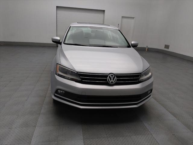 used 2015 Volkswagen Jetta car, priced at $13,695