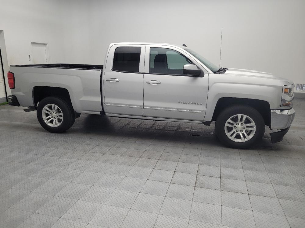 used 2017 Chevrolet Silverado 1500 car, priced at $22,695