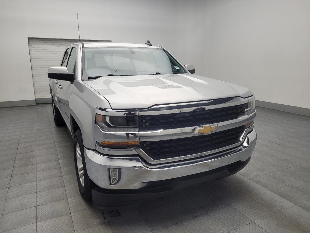 used 2017 Chevrolet Silverado 1500 car, priced at $22,695
