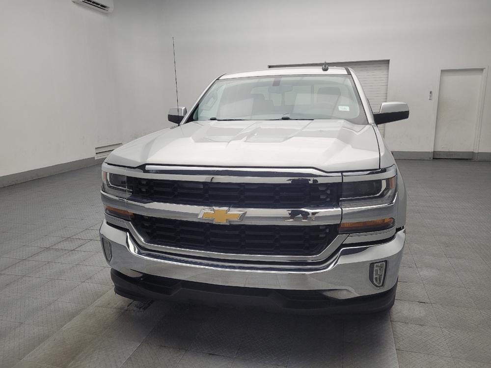 used 2017 Chevrolet Silverado 1500 car, priced at $22,695