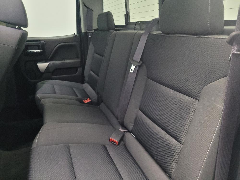 used 2017 Chevrolet Silverado 1500 car, priced at $22,695