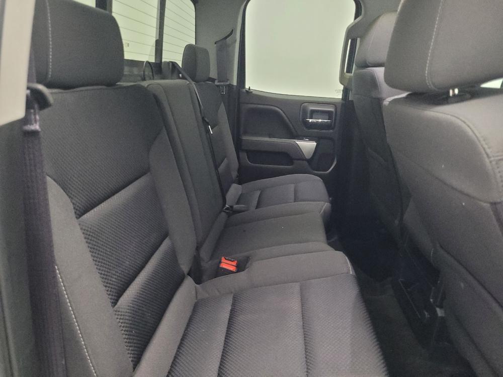 used 2017 Chevrolet Silverado 1500 car, priced at $22,695