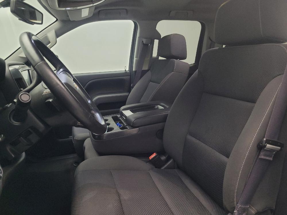 used 2017 Chevrolet Silverado 1500 car, priced at $22,695