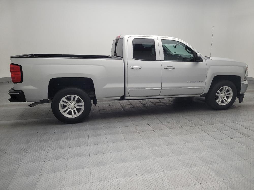 used 2017 Chevrolet Silverado 1500 car, priced at $22,695