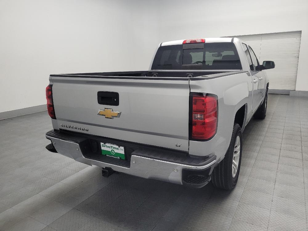 used 2017 Chevrolet Silverado 1500 car, priced at $22,695