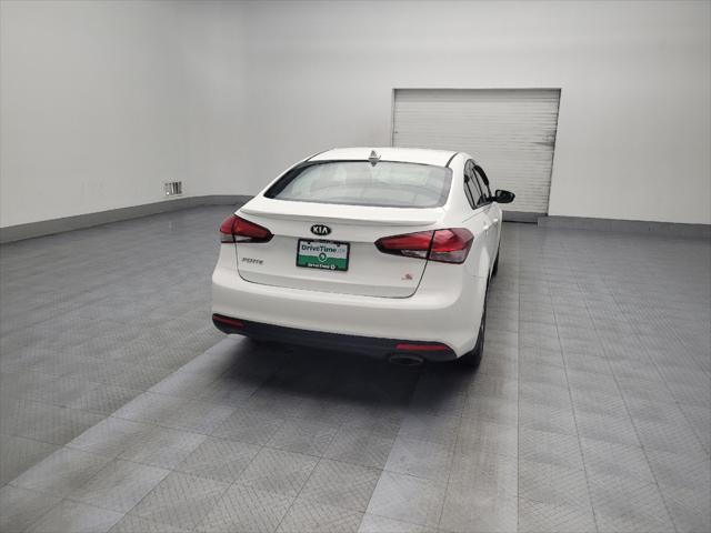 used 2018 Kia Forte car, priced at $15,395