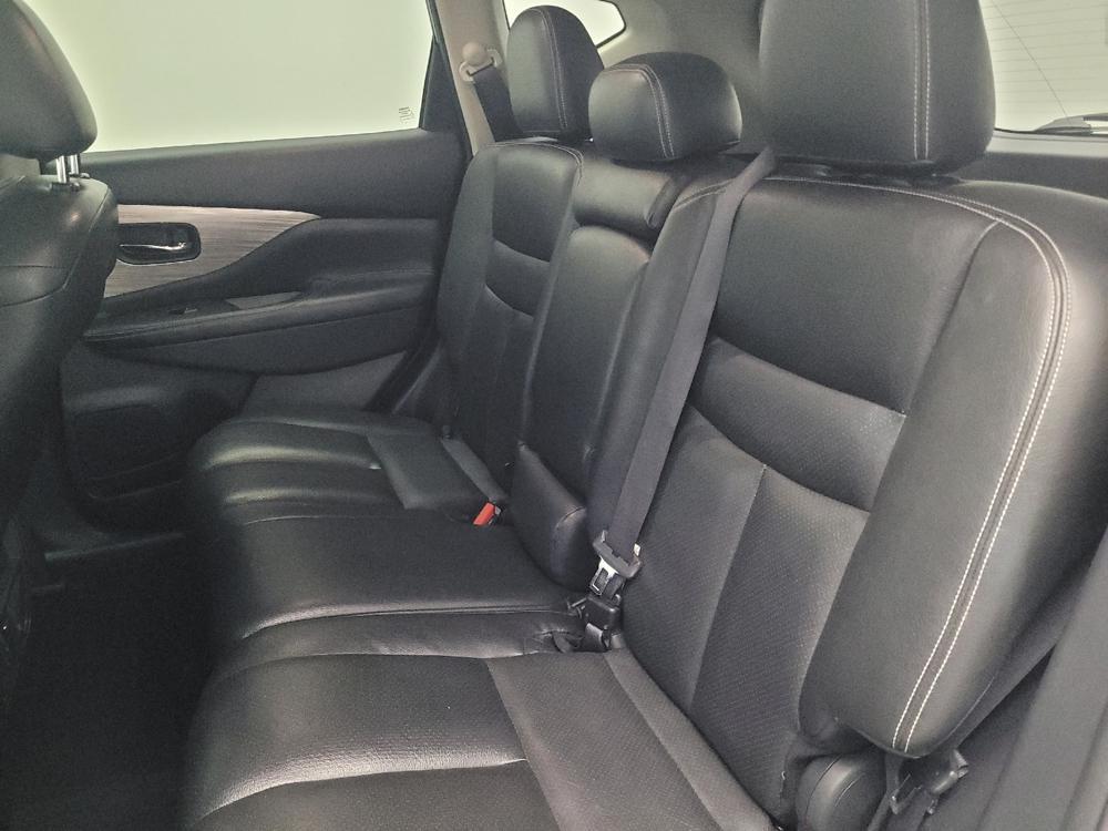 used 2017 Nissan Murano car, priced at $16,795