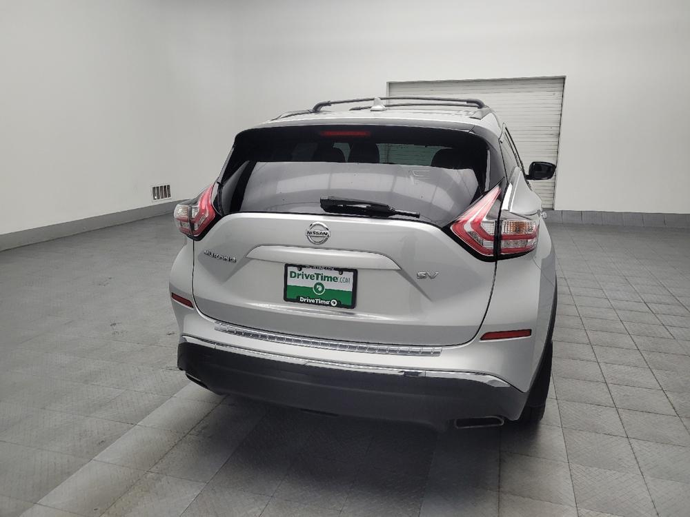 used 2017 Nissan Murano car, priced at $16,795