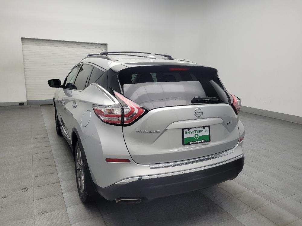 used 2017 Nissan Murano car, priced at $16,795