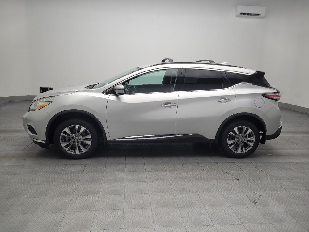 used 2017 Nissan Murano car, priced at $16,795