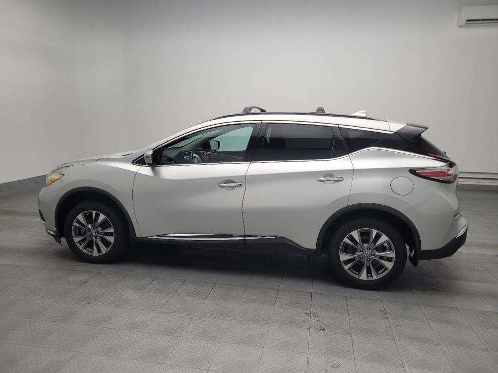 used 2017 Nissan Murano car, priced at $16,795