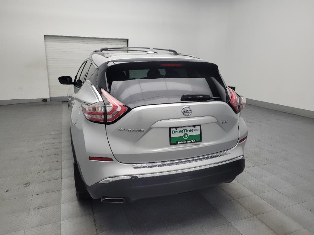 used 2017 Nissan Murano car, priced at $16,795