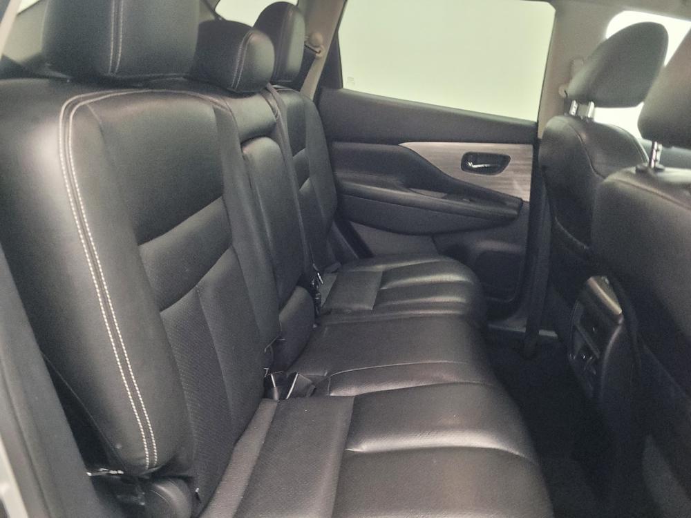 used 2017 Nissan Murano car, priced at $16,795