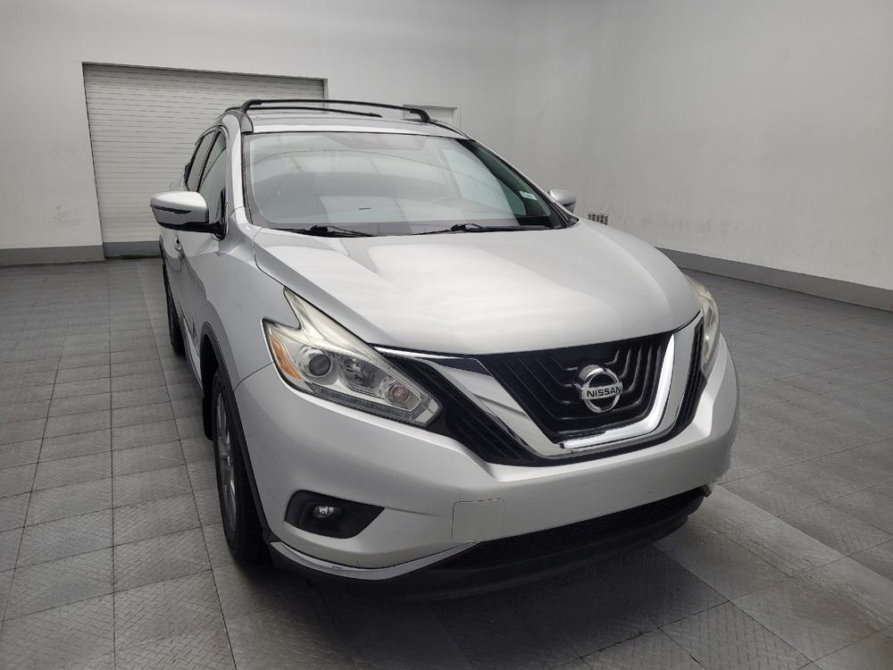 used 2017 Nissan Murano car, priced at $16,795