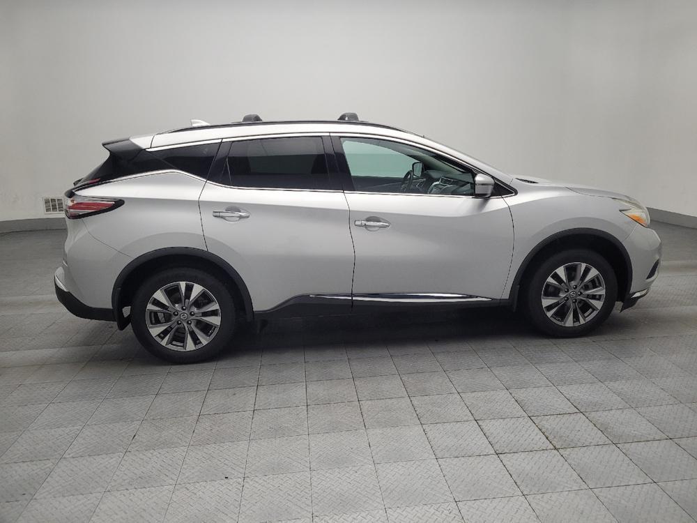 used 2017 Nissan Murano car, priced at $16,795