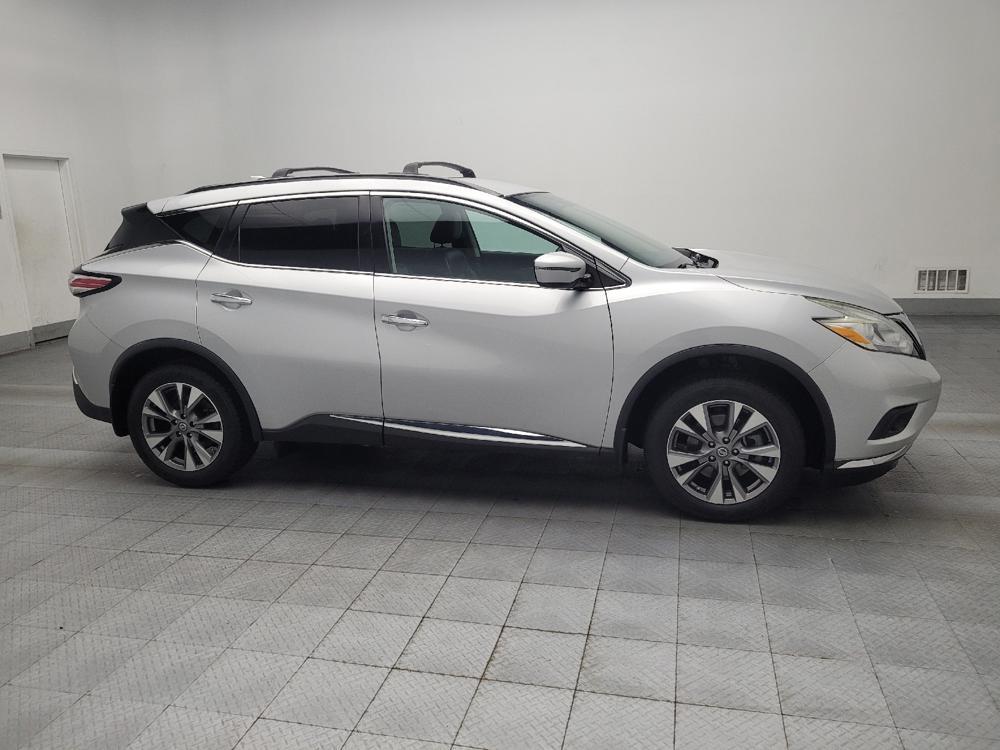 used 2017 Nissan Murano car, priced at $16,795