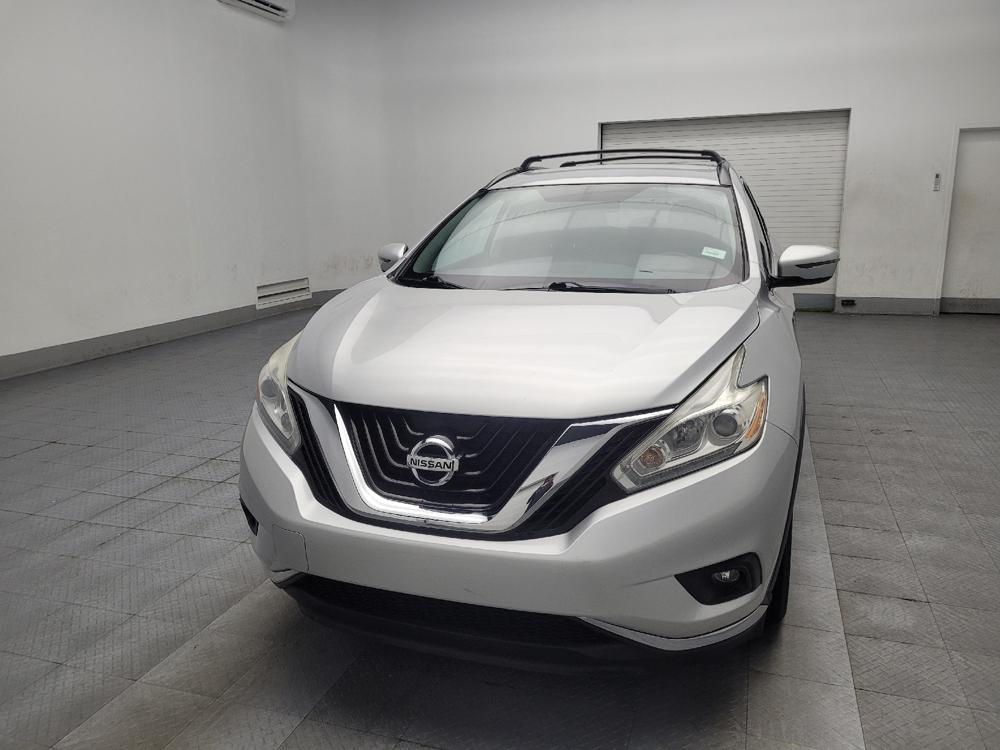used 2017 Nissan Murano car, priced at $16,795