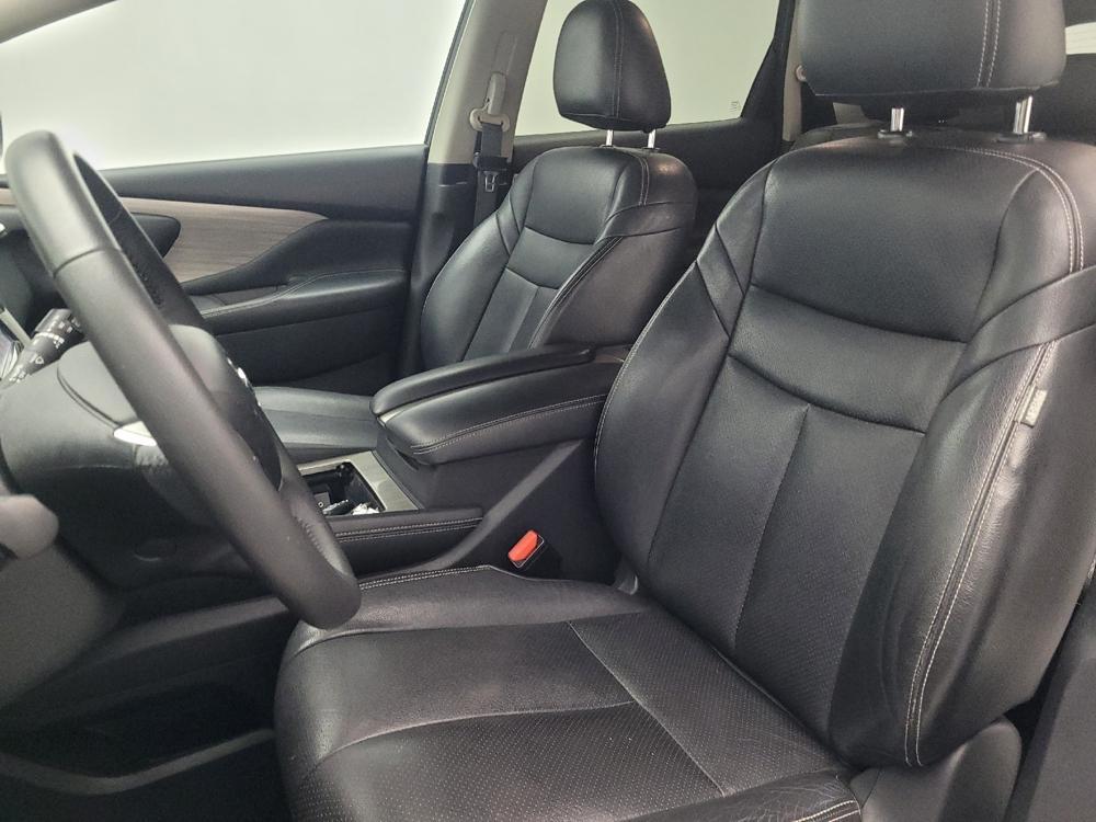 used 2017 Nissan Murano car, priced at $16,795