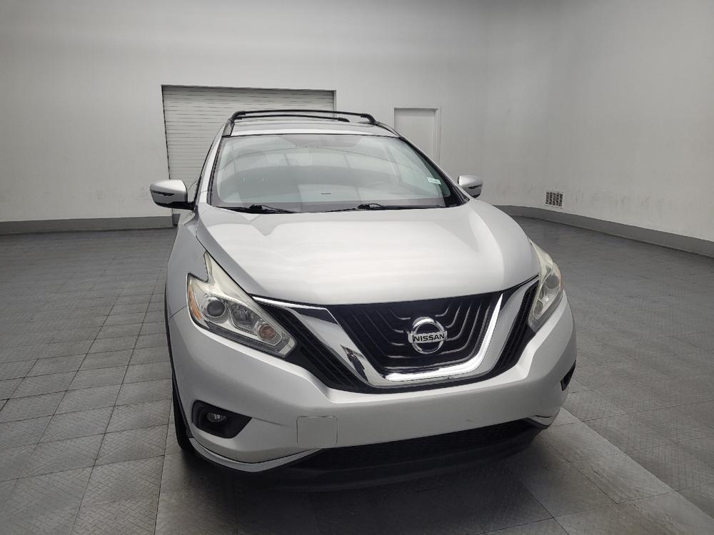 used 2017 Nissan Murano car, priced at $16,795