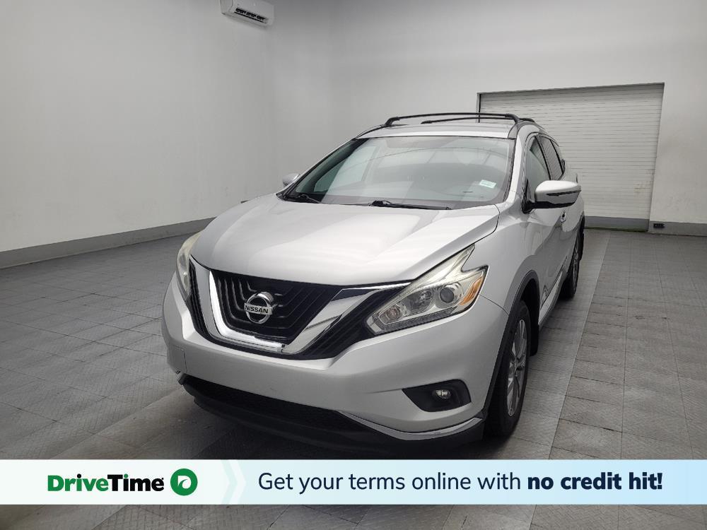 used 2017 Nissan Murano car, priced at $16,795