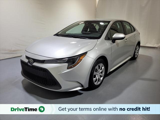 used 2021 Toyota Corolla car, priced at $21,795