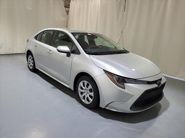 used 2021 Toyota Corolla car, priced at $21,795