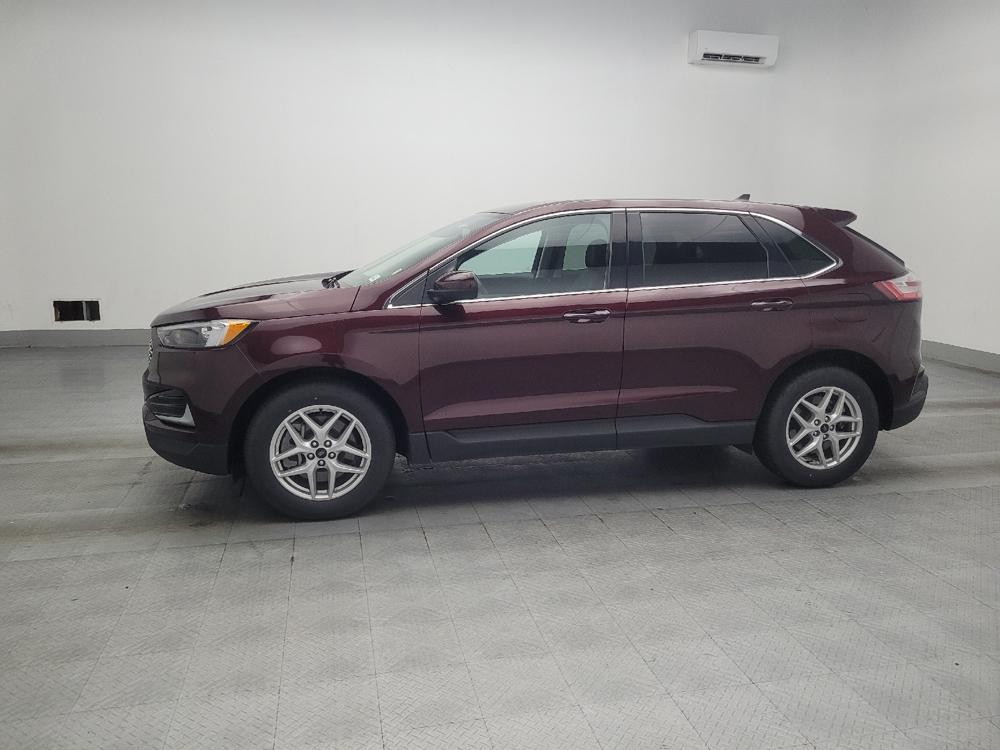 used 2023 Ford Edge car, priced at $23,195