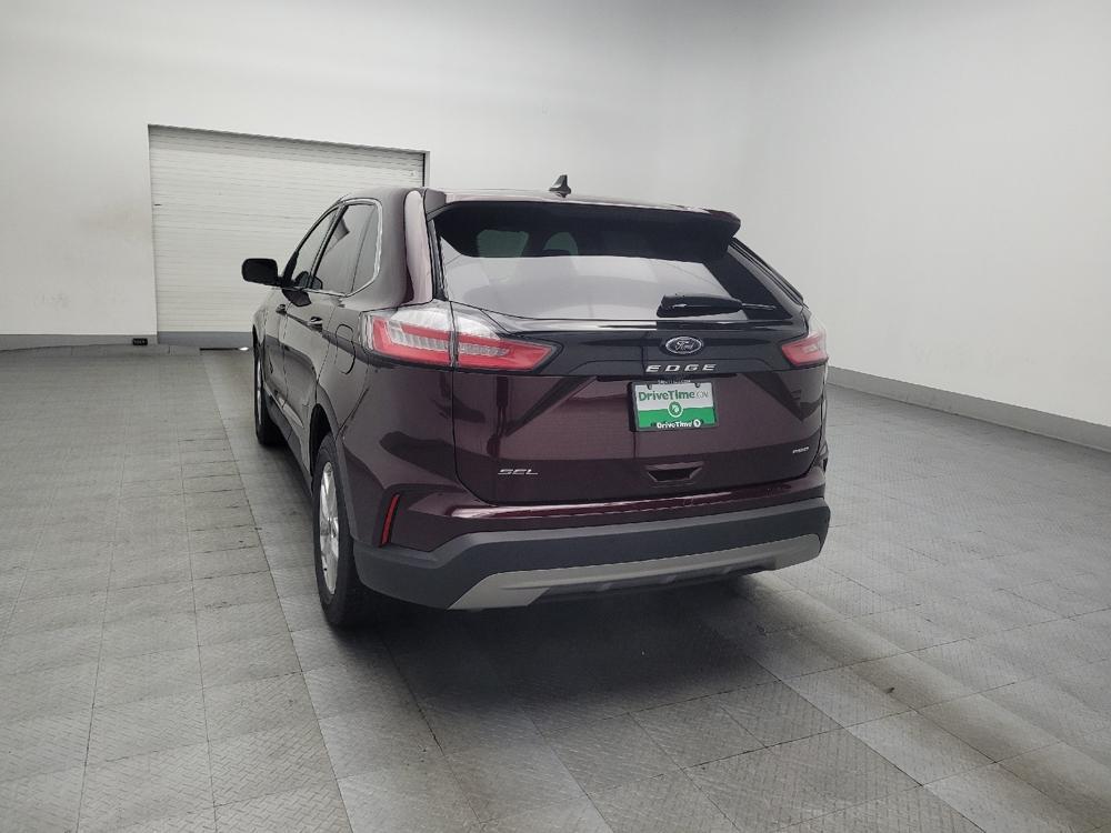 used 2023 Ford Edge car, priced at $23,195