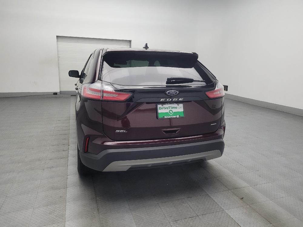 used 2023 Ford Edge car, priced at $23,195