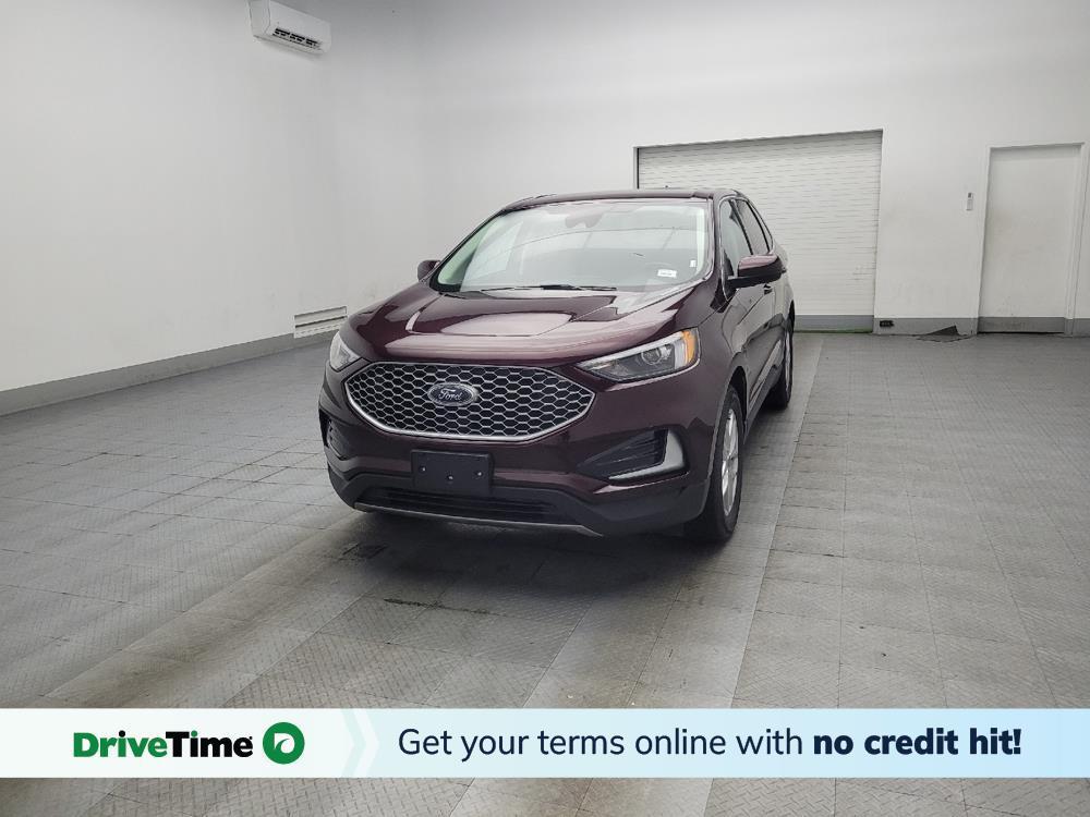 used 2023 Ford Edge car, priced at $25,595
